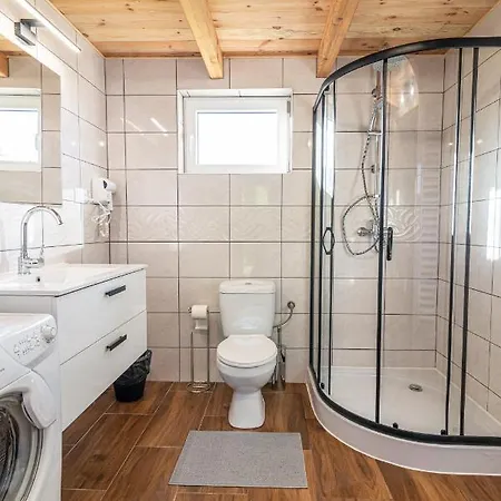 Apartamenty Lesne Zacisze Lublino Esterno foto