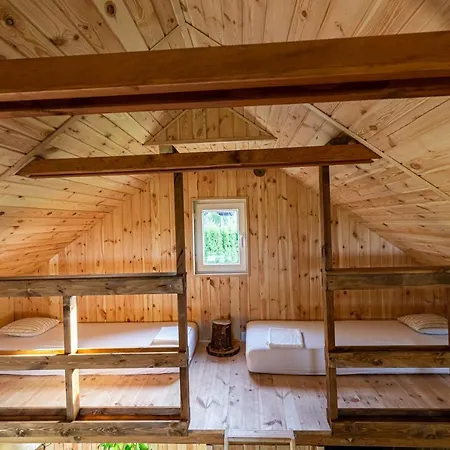 Apartamenty Lesne Zacisze Lublino Esterno foto