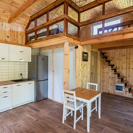 Apartamenty Lesne Zacisze Lublino Esterno foto