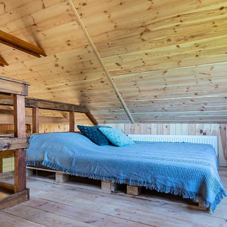 Apartamenty Lesne Zacisze Lublino Esterno foto