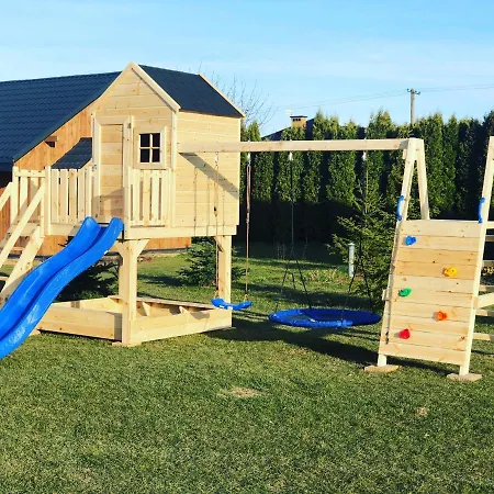 Apartamenty Lesne Zacisze Lublino Esterno foto