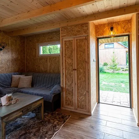 Apartamenty Lesne Zacisze Lublino Esterno foto