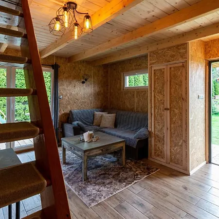 Apartamenty Lesne Zacisze Lublino Esterno foto