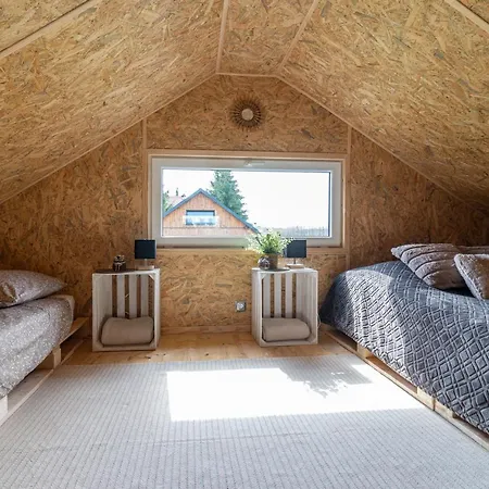 Apartamenty Lesne Zacisze Lublino Esterno foto