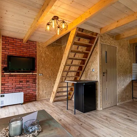 Apartamenty Lesne Zacisze Lublino Esterno foto