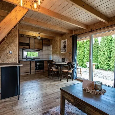 Apartamenty Lesne Zacisze Lublino Esterno foto