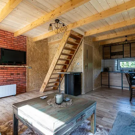 Apartamenty Lesne Zacisze Lublino Esterno foto