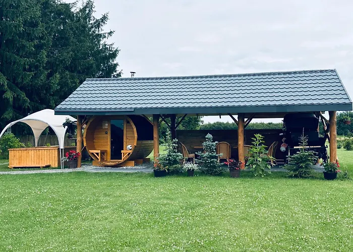 Apartamenty Lesne Zacisze