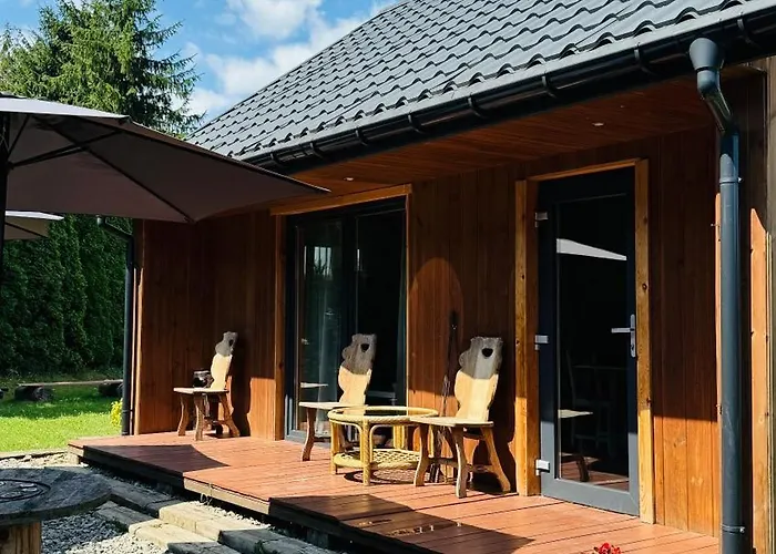 Apartamenty Lesne Zacisze