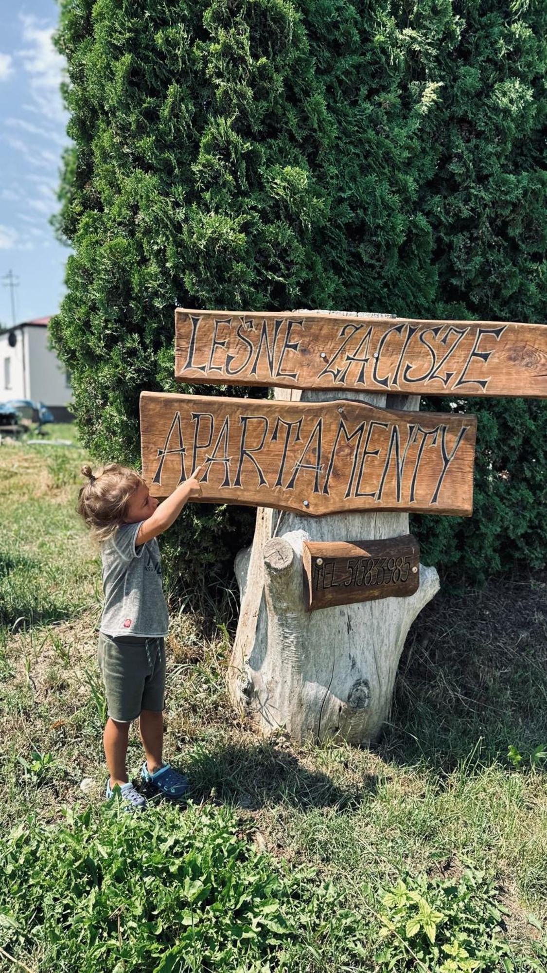Lesne Zacisze Leilighet